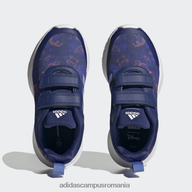 adidas campus romania x disney tensaur alerga găsirea pantofilor de alergare sport nemo hot victory albastru copii victorie albastru/albastru/alb J266N211286