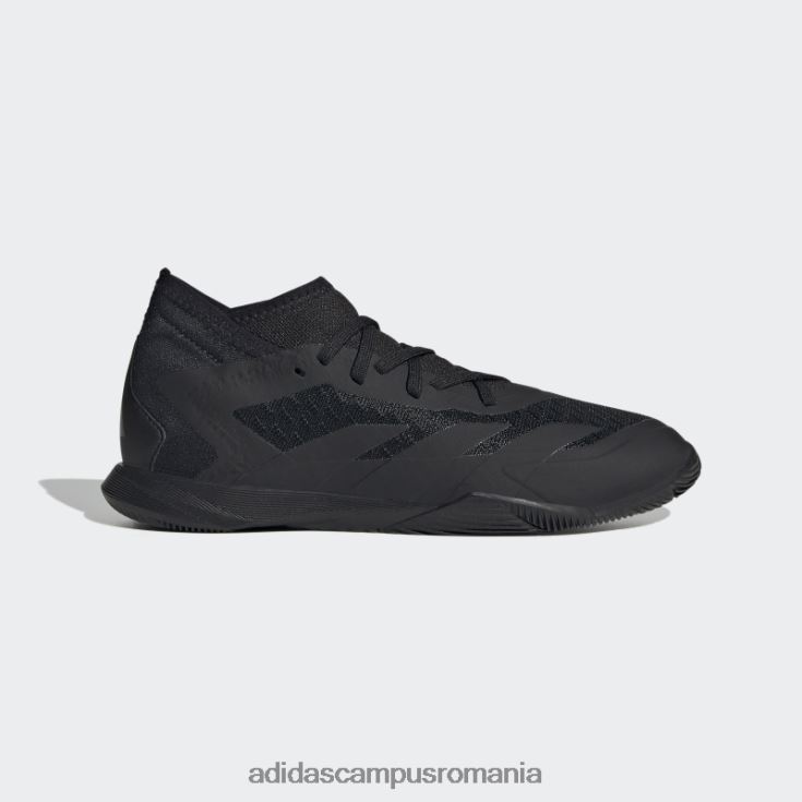 adidas campus romania acuratețea prădătorului negru.3 cizme de interior copii alb negru J266N217734