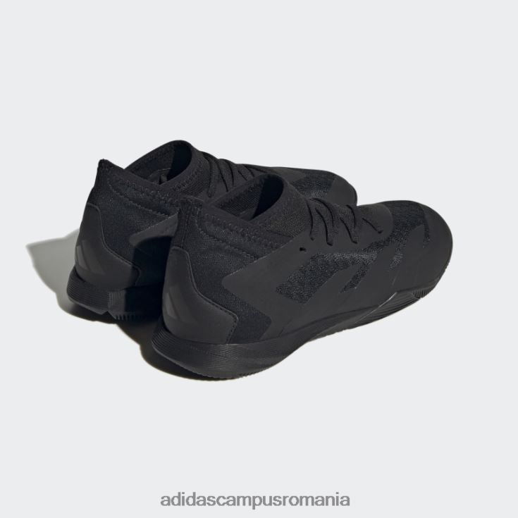 adidas campus romania acuratețea prădătorului negru.3 cizme de interior copii alb negru J266N217734