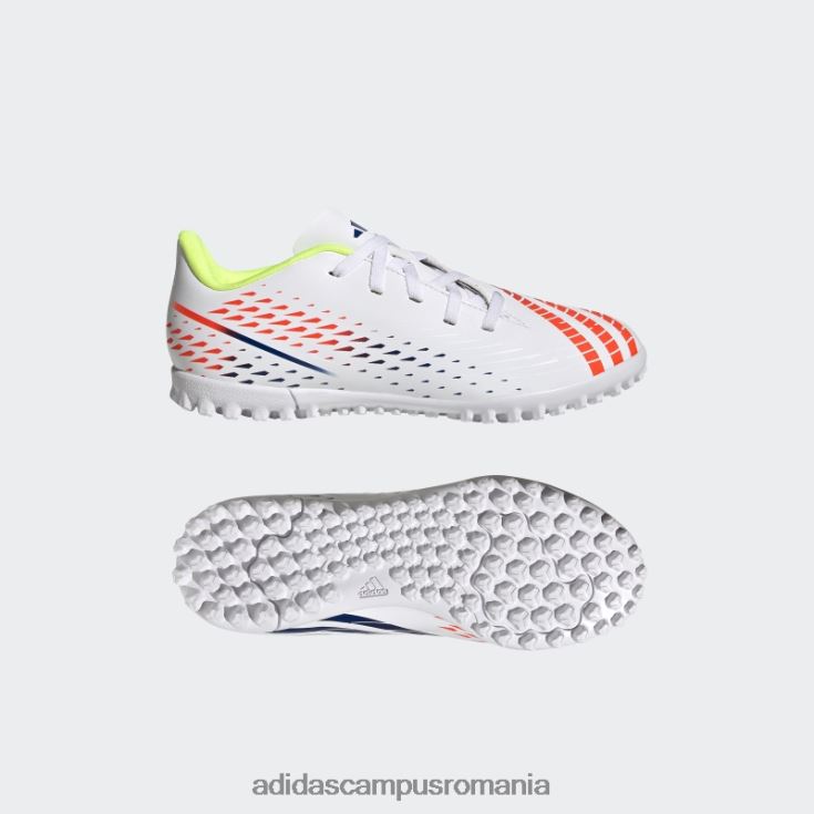 adidas campus romania alb predator edge.4 pantofi gazon adidas copii alb/galben/albastru J266N211451