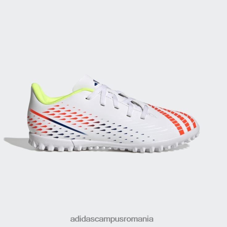 adidas campus romania alb predator edge.4 pantofi gazon adidas copii alb/galben/albastru J266N211451