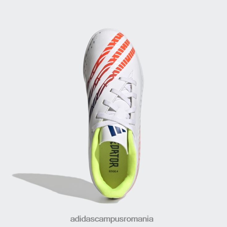 adidas campus romania alb predator edge.4 pantofi gazon adidas copii alb/galben/albastru J266N211451