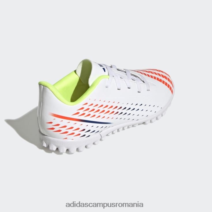 adidas campus romania alb predator edge.4 pantofi gazon adidas copii alb/galben/albastru J266N211451