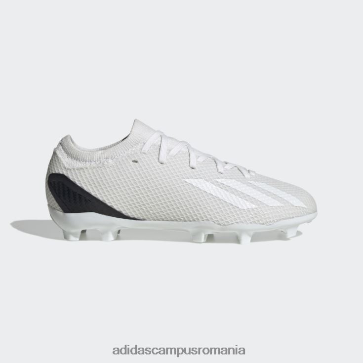 adidas campus romania alb x speedportal.3 fg j copii alb negru J266N224857