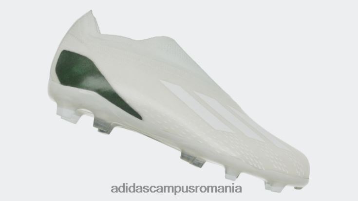 adidas campus romania alb x speedportal+ fg j copii alb negru J266N224850