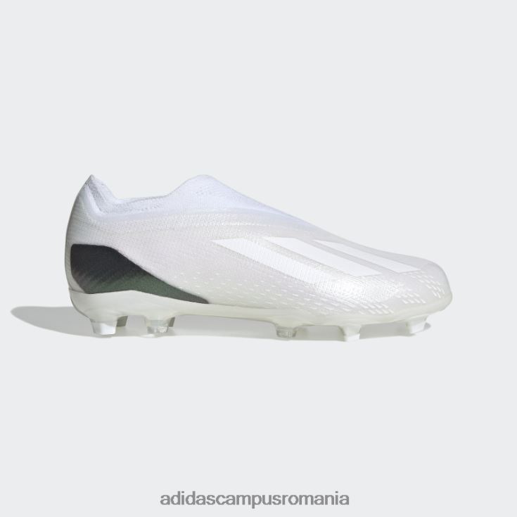 adidas campus romania alb x speedportal+ fg j copii alb negru J266N224850