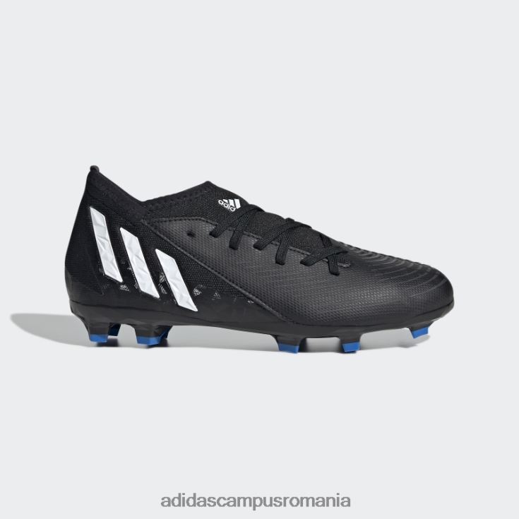 adidas campus romania black predator edge.3 crampoane pentru teren ferm adidas copii negru/alb/rosu J266N211187