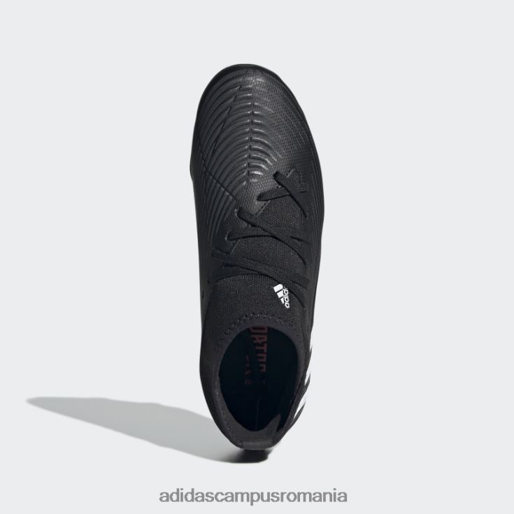 adidas campus romania black predator edge.3 crampoane pentru teren ferm adidas copii negru/alb/rosu J266N211187