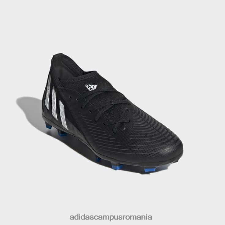 adidas campus romania black predator edge.3 crampoane pentru teren ferm adidas copii negru/alb/rosu J266N211187