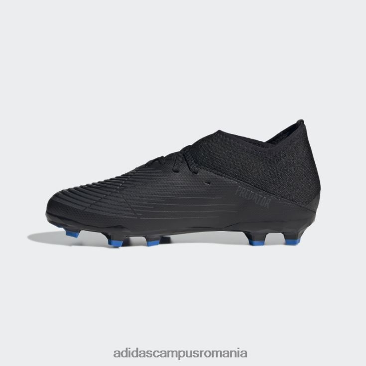 adidas campus romania black predator edge.3 crampoane pentru teren ferm adidas copii negru/alb/rosu J266N211187