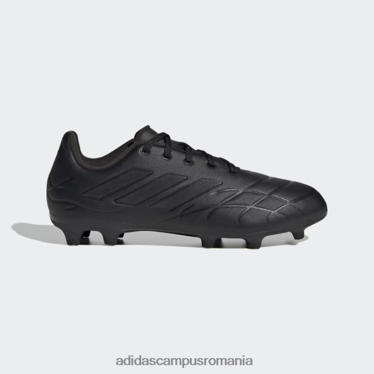 adidas campus romania copa pure.3 cizme teren ferm negru copii negru J266N217623