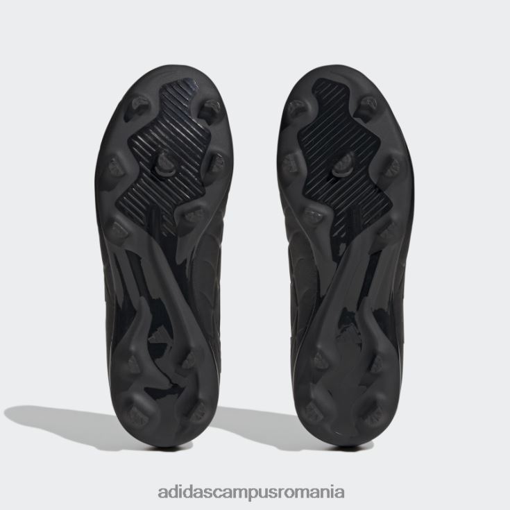 adidas campus romania copa pure.3 cizme teren ferm negru copii negru J266N217623