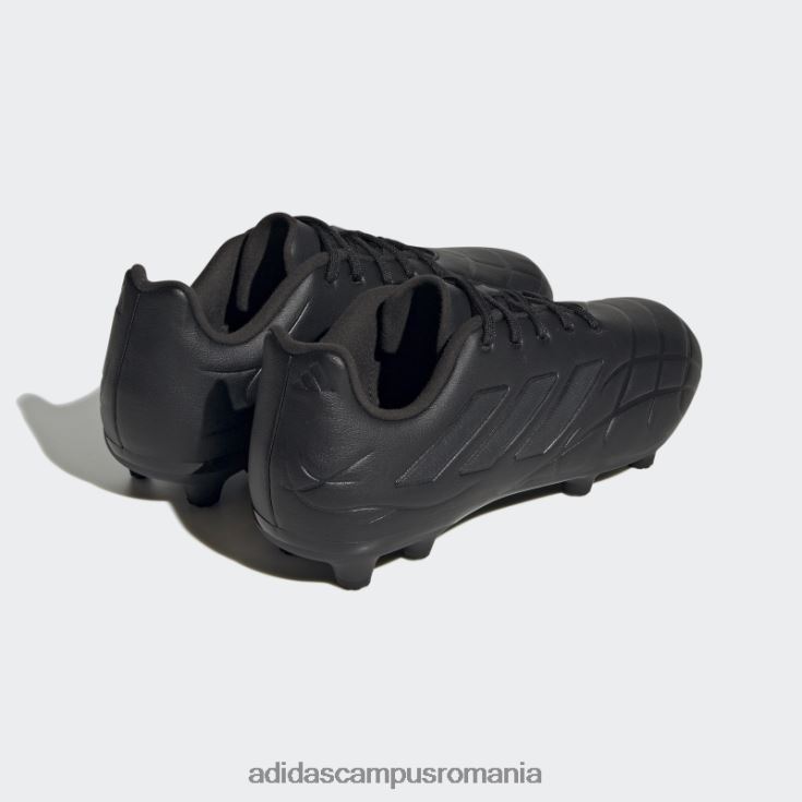 adidas campus romania copa pure.3 cizme teren ferm negru copii negru J266N217623