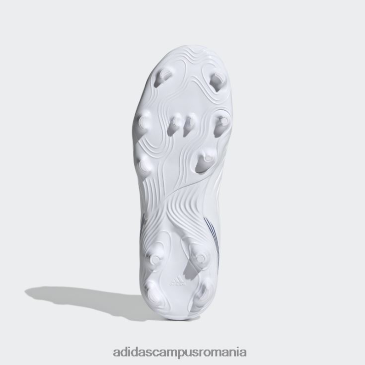 adidas campus romania copa sense.3 crape teren ferm alb adidas copii alb/albastru de mare rezoluție/indigo J266N211520