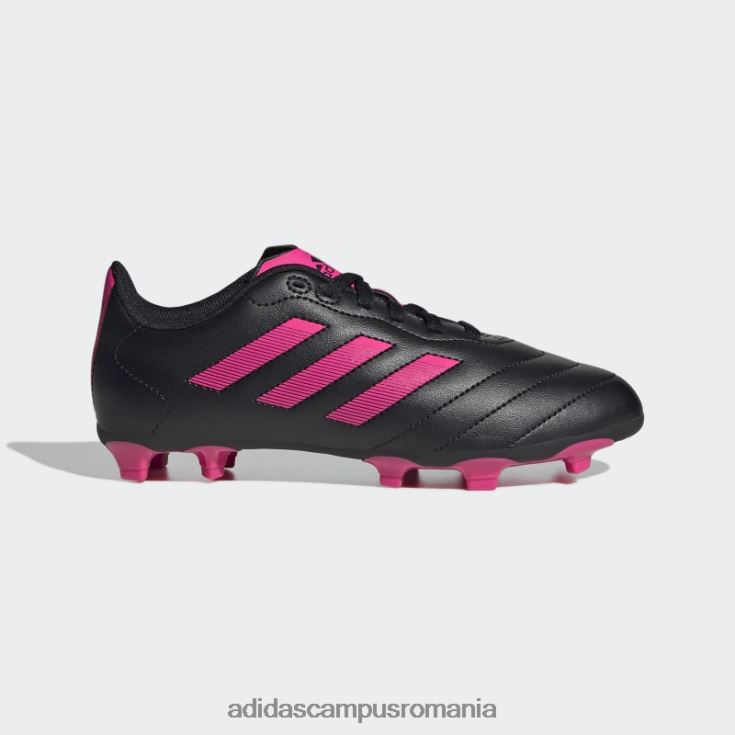 adidas campus romania crampoane goletto viii teren ferm negru adidas copii negru roz J266N211382