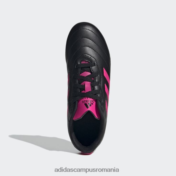 adidas campus romania crampoane goletto viii teren ferm negru adidas copii negru roz J266N211382