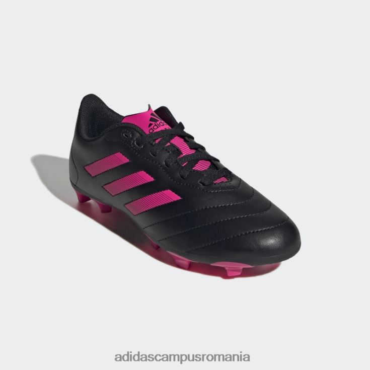 adidas campus romania crampoane goletto viii teren ferm negru adidas copii negru roz J266N211382