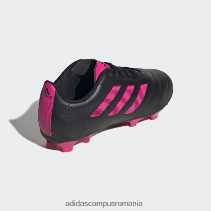adidas campus romania crampoane goletto viii teren ferm negru adidas copii negru roz J266N211382
