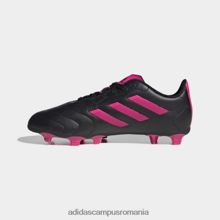 adidas campus romania crampoane goletto viii teren ferm negru adidas copii negru roz J266N211382