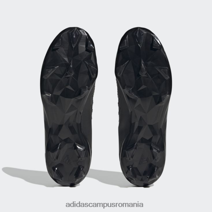 adidas campus romania fashion predator accuracy.3 cizme de teren ferm alb copii alb negru J266N217641