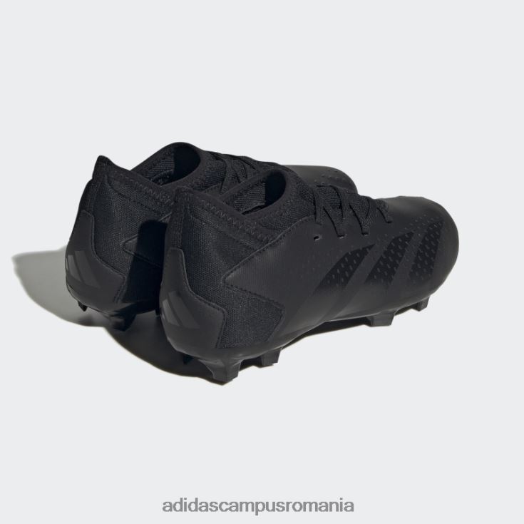 adidas campus romania fashion predator accuracy.3 cizme de teren ferm alb copii alb negru J266N217641