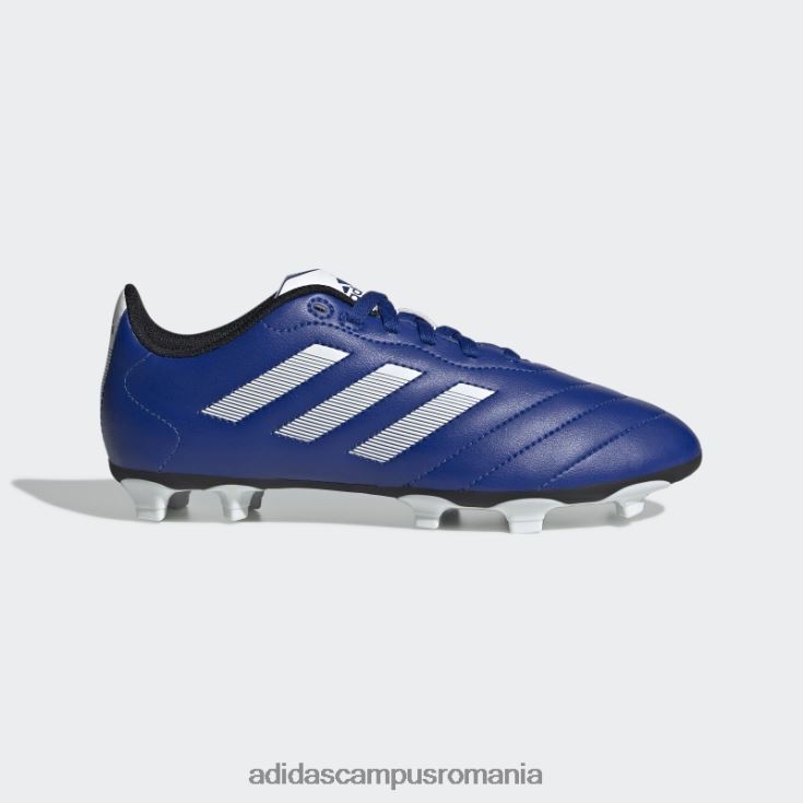 adidas campus romania goletto viii crampoane pentru teren ferm albastru regal copii albastru regal/alb/negru J266N211377