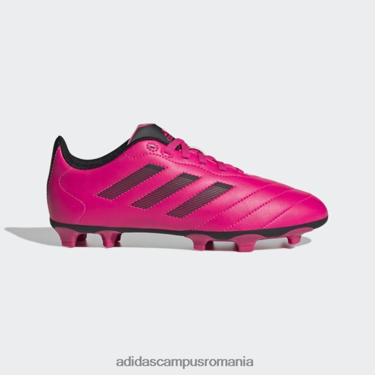 adidas campus romania goletto viii crampoane pentru teren ferm roz copii roz/negru J266N211329