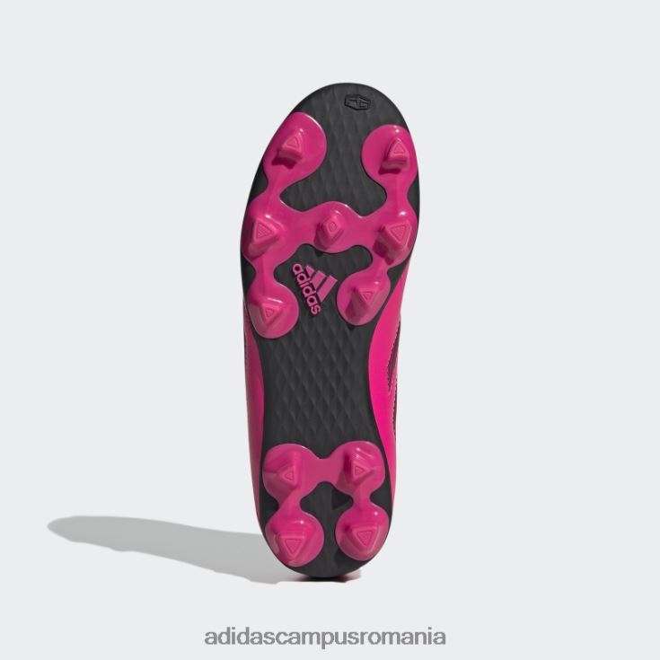 adidas campus romania goletto viii crampoane pentru teren ferm roz copii roz/negru J266N211329