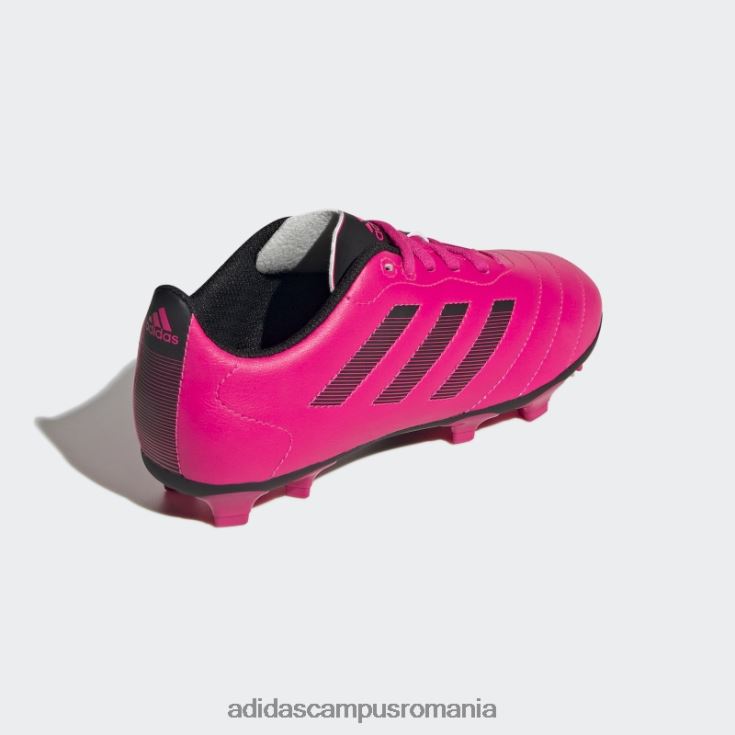 adidas campus romania goletto viii crampoane pentru teren ferm roz copii roz/negru J266N211329