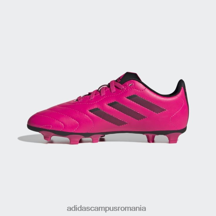 adidas campus romania goletto viii crampoane pentru teren ferm roz copii roz/negru J266N211329
