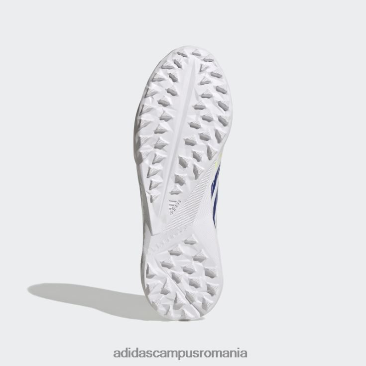adidas campus romania marginea pradator alb.3 pantofi de gazon copii alb/galben/albastru J266N211453