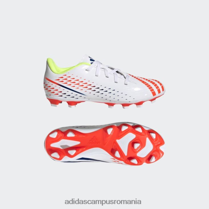 adidas campus romania marginea pradator alb.4 crape flexibile adidas copii alb/galben/albastru J266N211463