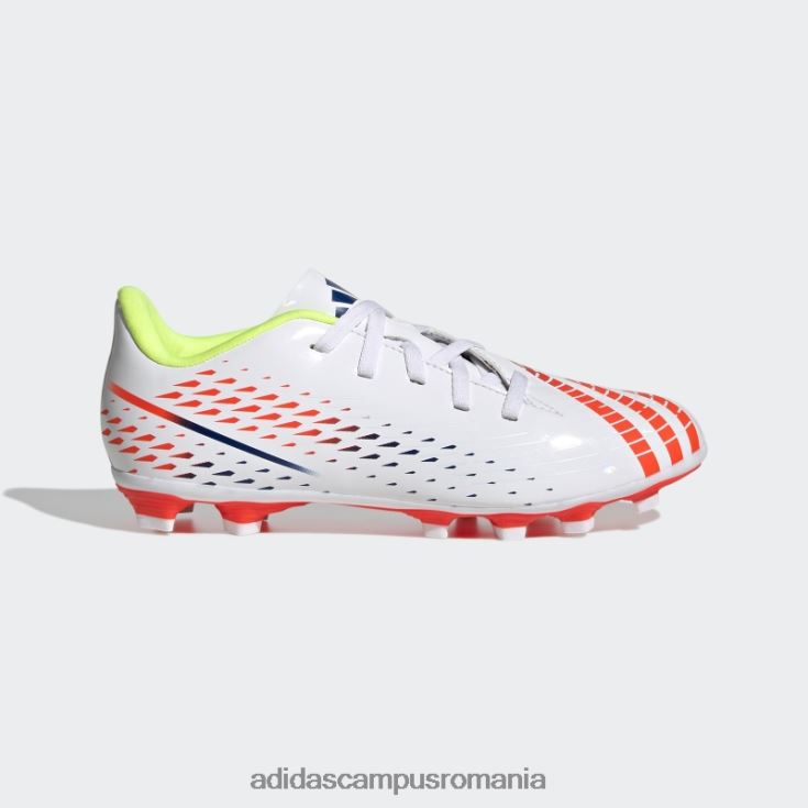adidas campus romania marginea pradator alb.4 crape flexibile adidas copii alb/galben/albastru J266N211463