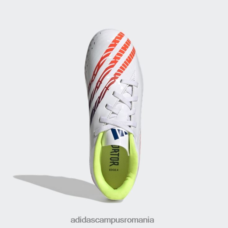 adidas campus romania marginea pradator alb.4 crape flexibile adidas copii alb/galben/albastru J266N211463