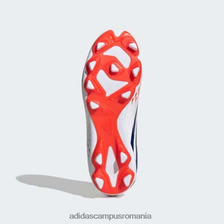 adidas campus romania marginea pradator alb.4 crape flexibile adidas copii alb/galben/albastru J266N211463