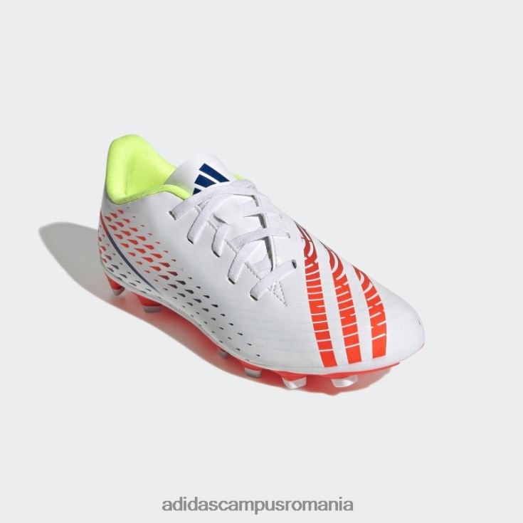 adidas campus romania marginea pradator alb.4 crape flexibile adidas copii alb/galben/albastru J266N211463