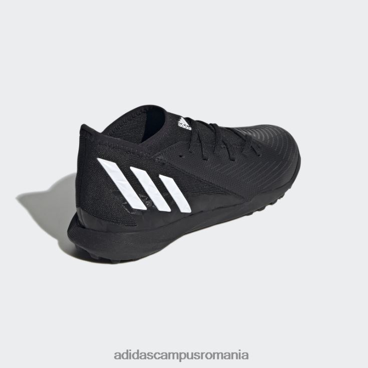 adidas campus romania marginea pradator rosie.3 pantofi de gazon copii negru/alb/rosu J266N211168