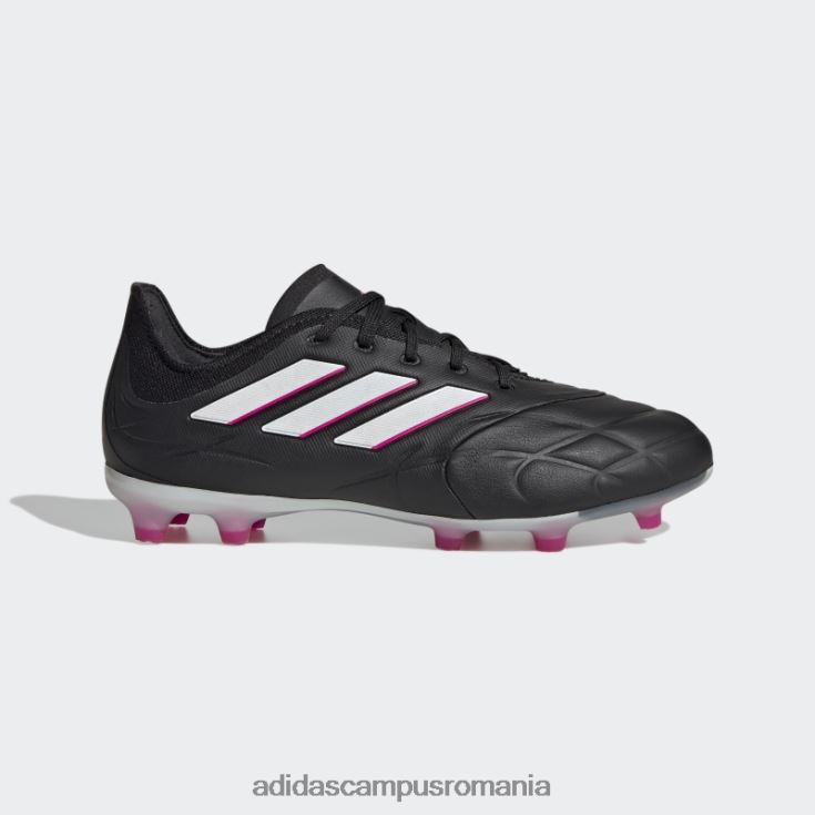adidas campus romania negru copa pure.1 cizme teren ferm adidas copii negru/zero metalic/roz J266N217781