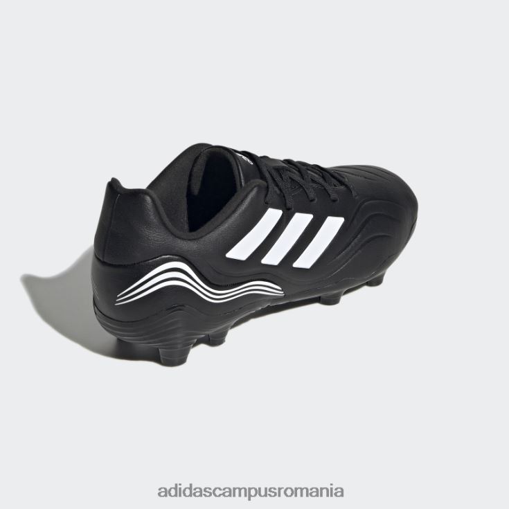 adidas campus romania negru copa sense.3 crape teren ferm adidas copii negru/alb/rosu J266N211499