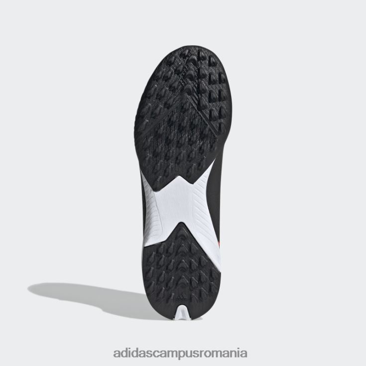 adidas campus romania negru x speedportal.3 pantofi pentru gazon copii negru/rosu/verde J266N211489