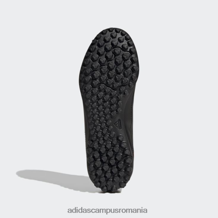 adidas campus romania negru x speedportal.4 pantofi pentru gazon copii negru/rosu/verde J266N211273