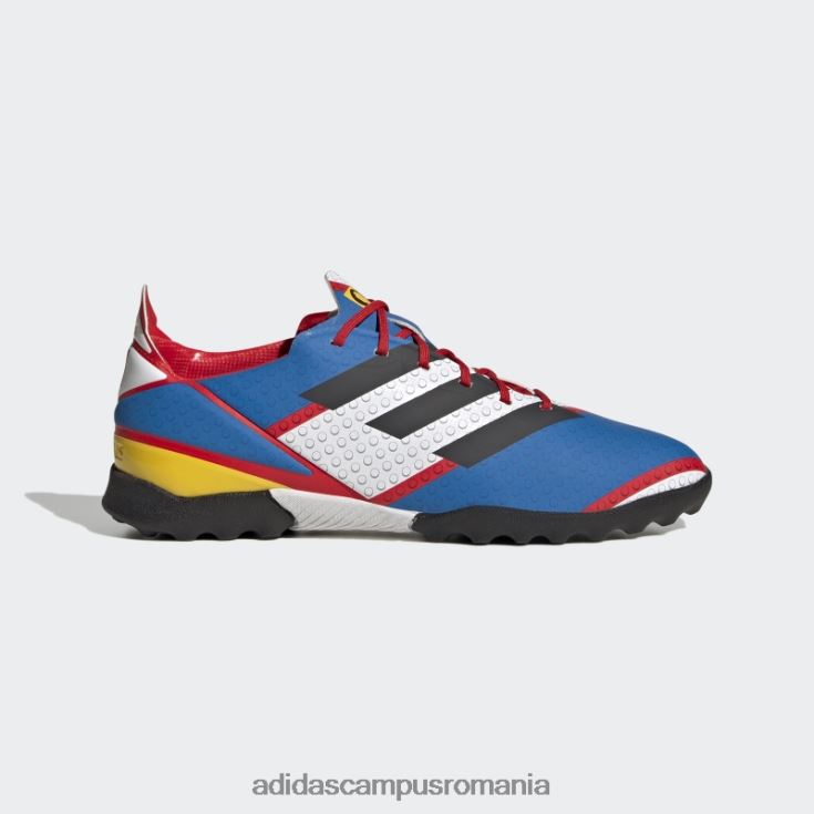 adidas campus romania pantofi de fotbal alb adidas copii alb/carbon/albastru J266N224873
