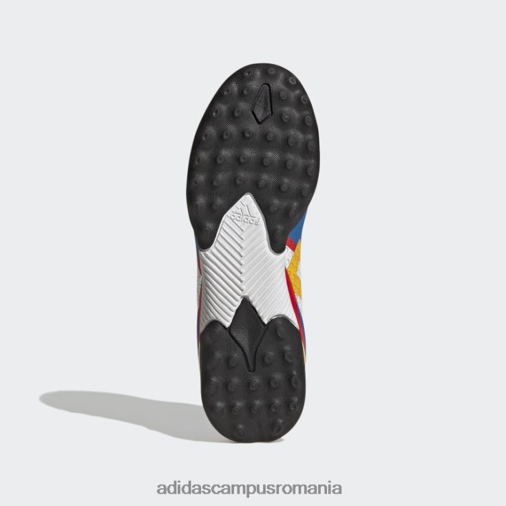 adidas campus romania pantofi de fotbal alb adidas copii alb/carbon/albastru J266N224873