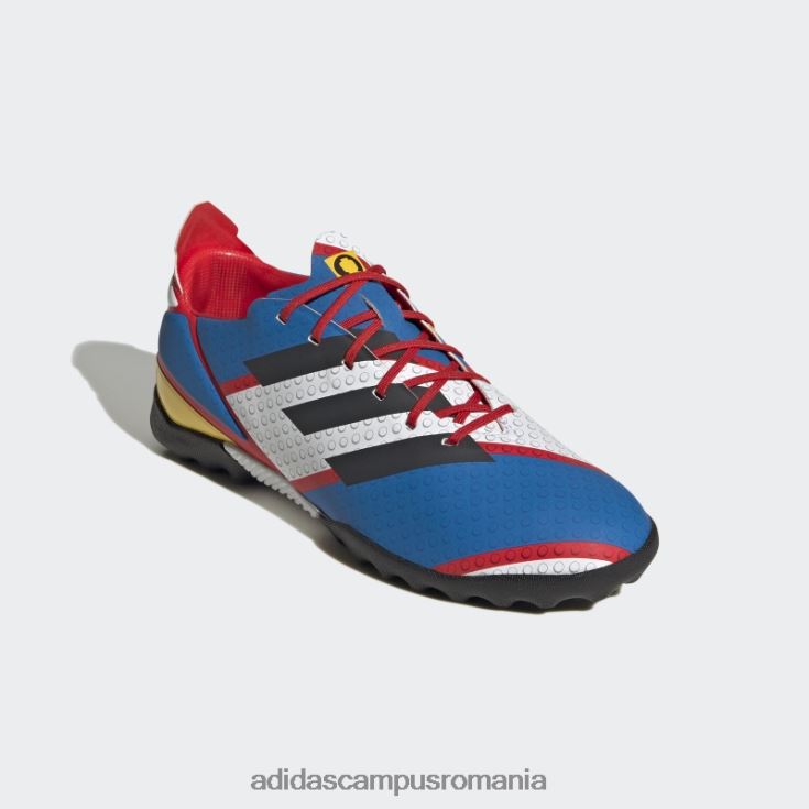 adidas campus romania pantofi de fotbal alb adidas copii alb/carbon/albastru J266N224873