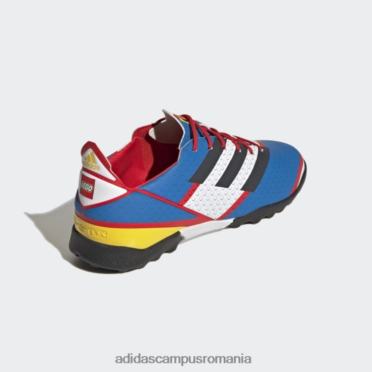 adidas campus romania pantofi de fotbal alb adidas copii alb/carbon/albastru J266N224873