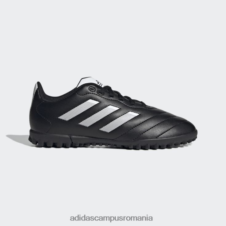 adidas campus romania pantofi negri goletto viii turf copii negru/alb/rosu J266N211327