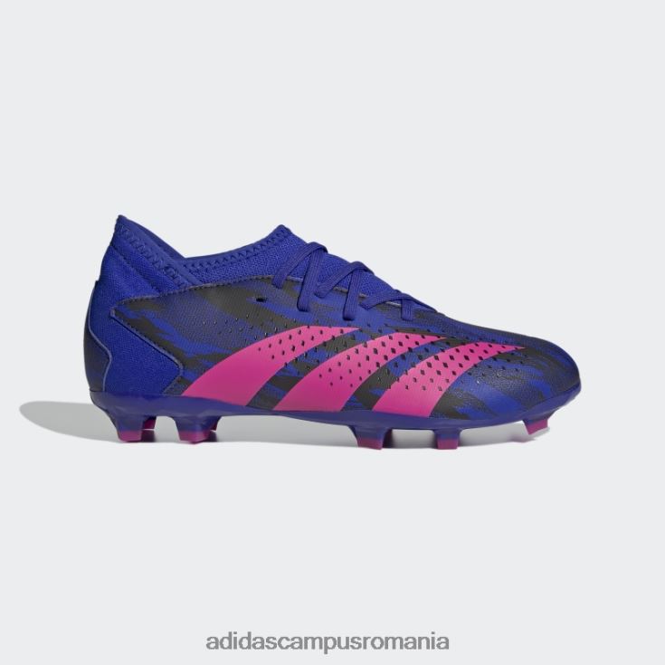 adidas campus romania precizia prădătorului pp.3 fg j albastru copii albastru/magenta real/negru J266N224842