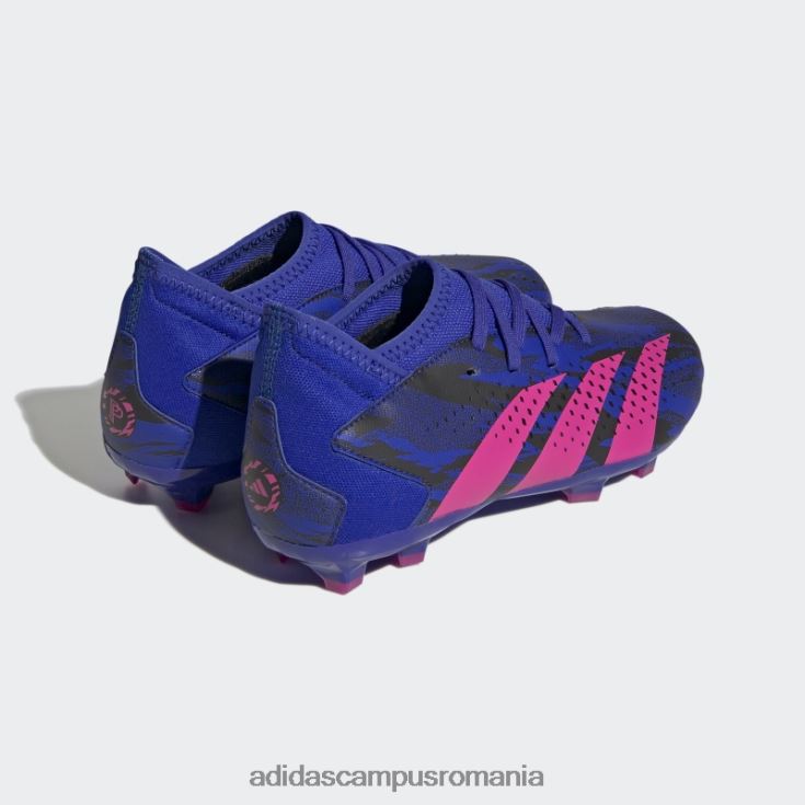 adidas campus romania precizia prădătorului pp.3 fg j albastru copii albastru/magenta real/negru J266N224842