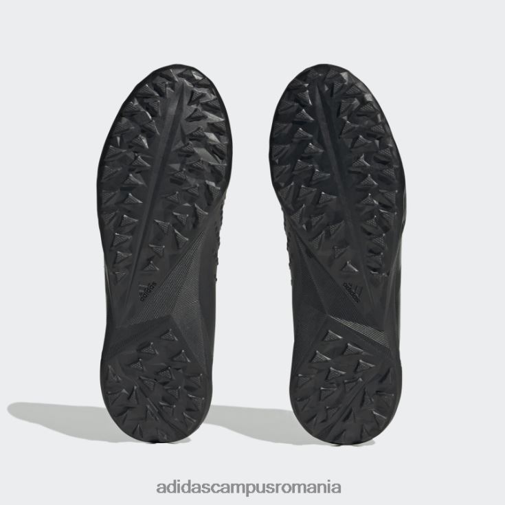 adidas campus romania precizie prădător.3 cizme de gazon albe copii alb negru J266N217622