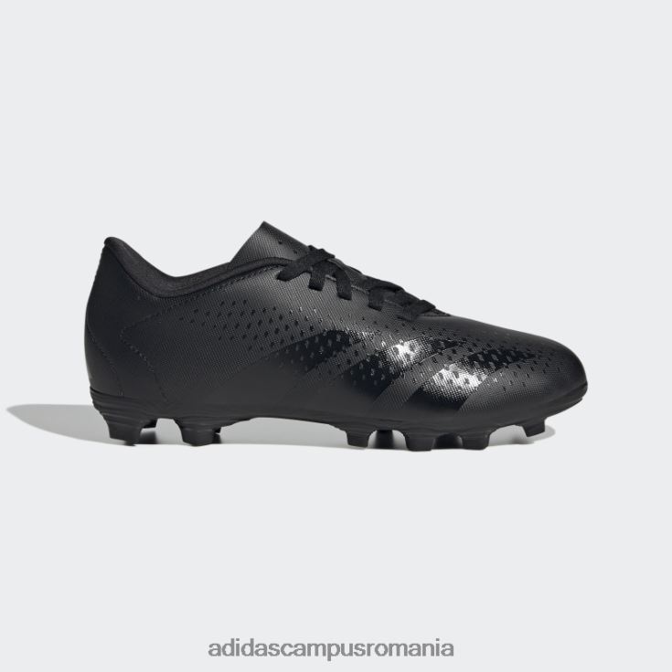 adidas campus romania precizie prădător.4 crampoane flexibile de sol alb moda copii alb negru J266N211086